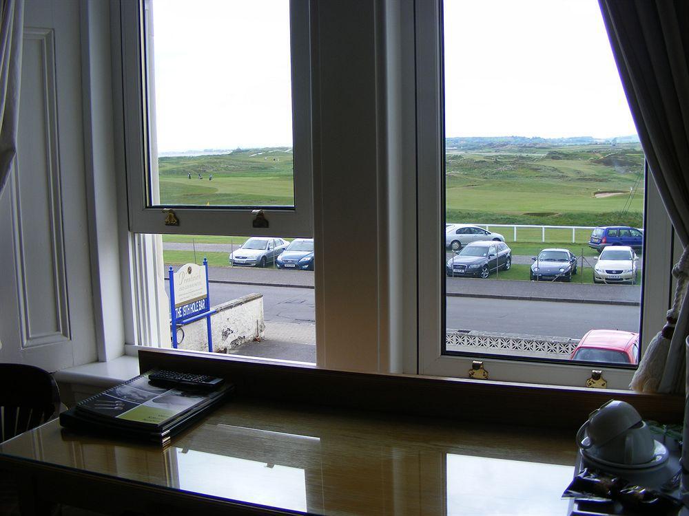 Prestwick Old Course Hotel ภายนอก รูปภาพ