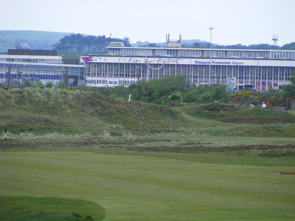 Prestwick Old Course Hotel ภายนอก รูปภาพ