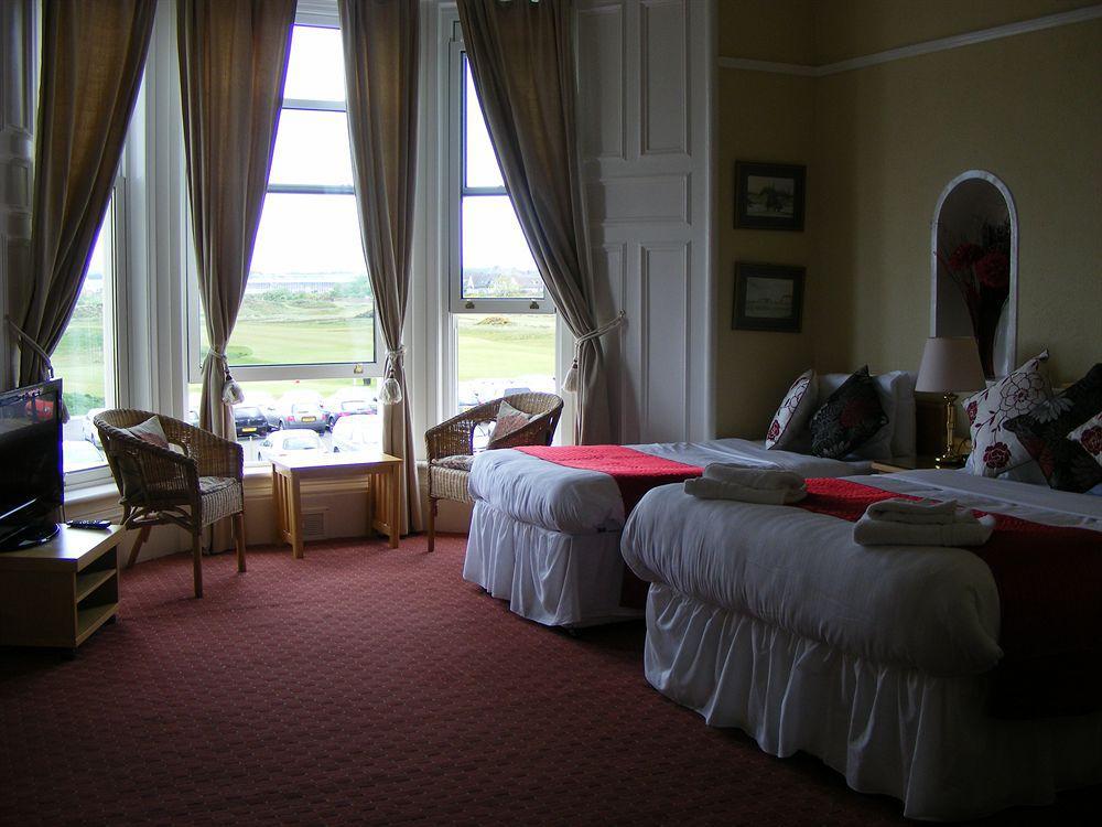 Prestwick Old Course Hotel ภายนอก รูปภาพ