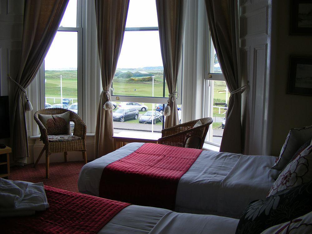 Prestwick Old Course Hotel ภายนอก รูปภาพ