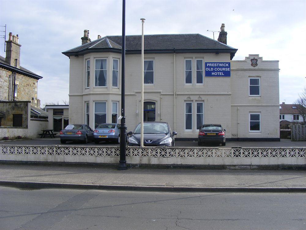 Prestwick Old Course Hotel ภายนอก รูปภาพ