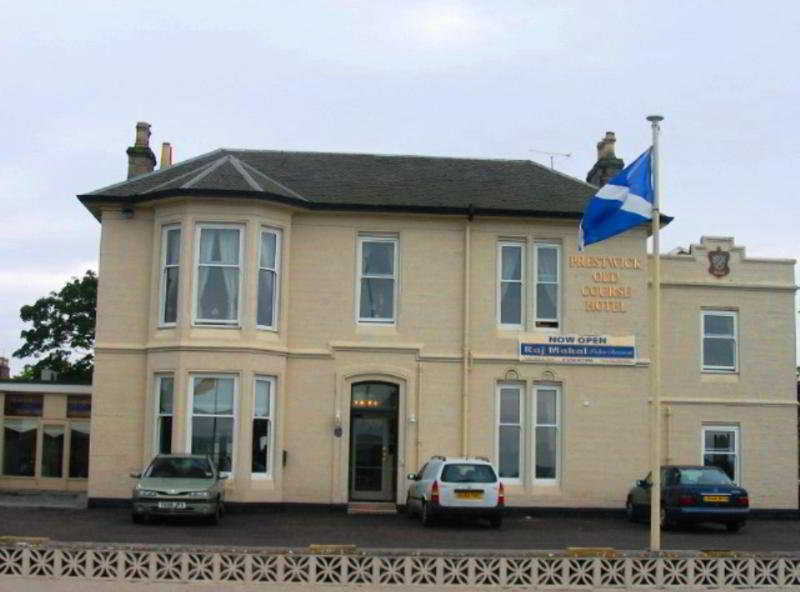 Prestwick Old Course Hotel ภายนอก รูปภาพ