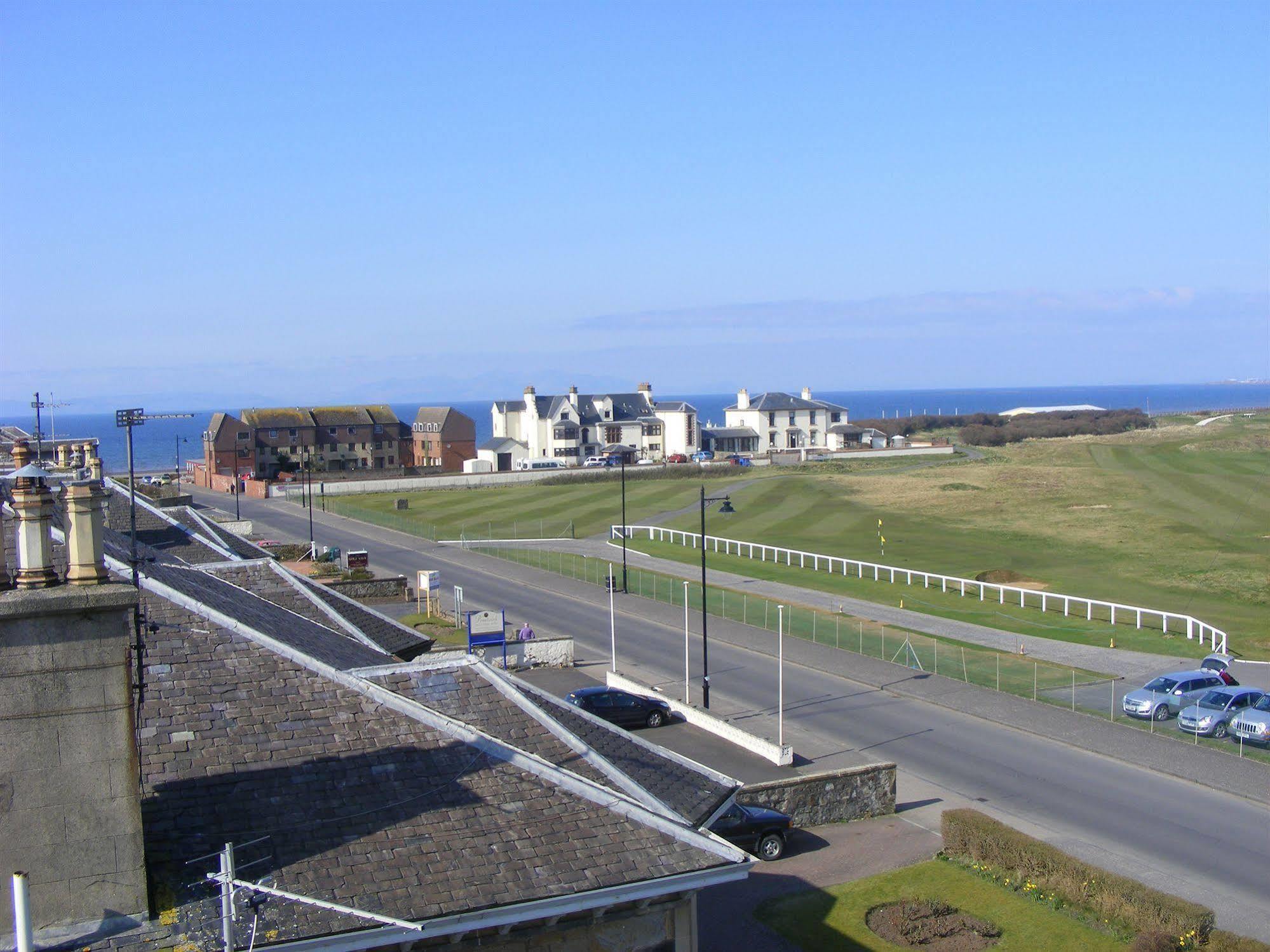 Prestwick Old Course Hotel ภายนอก รูปภาพ