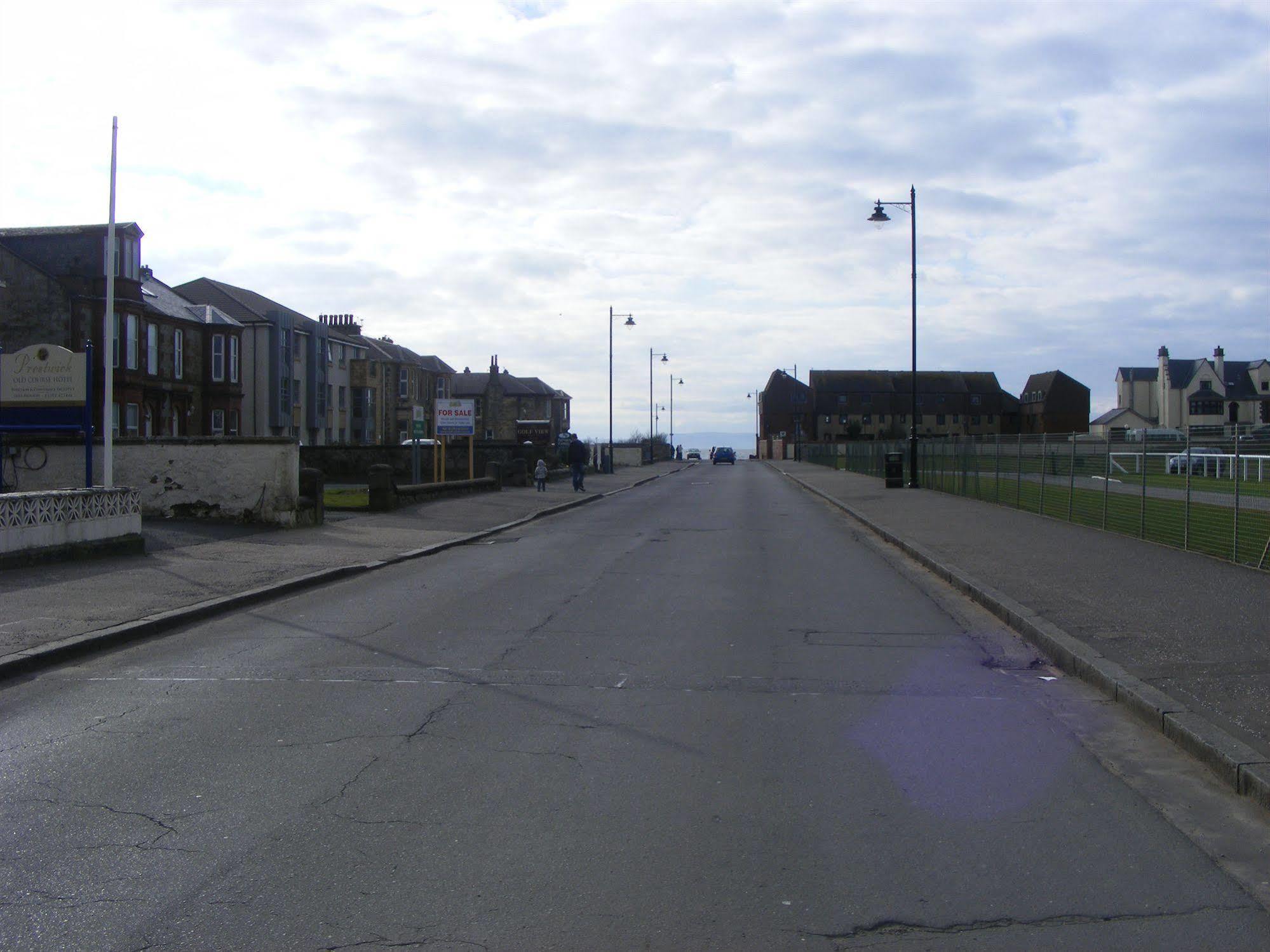 Prestwick Old Course Hotel ภายนอก รูปภาพ