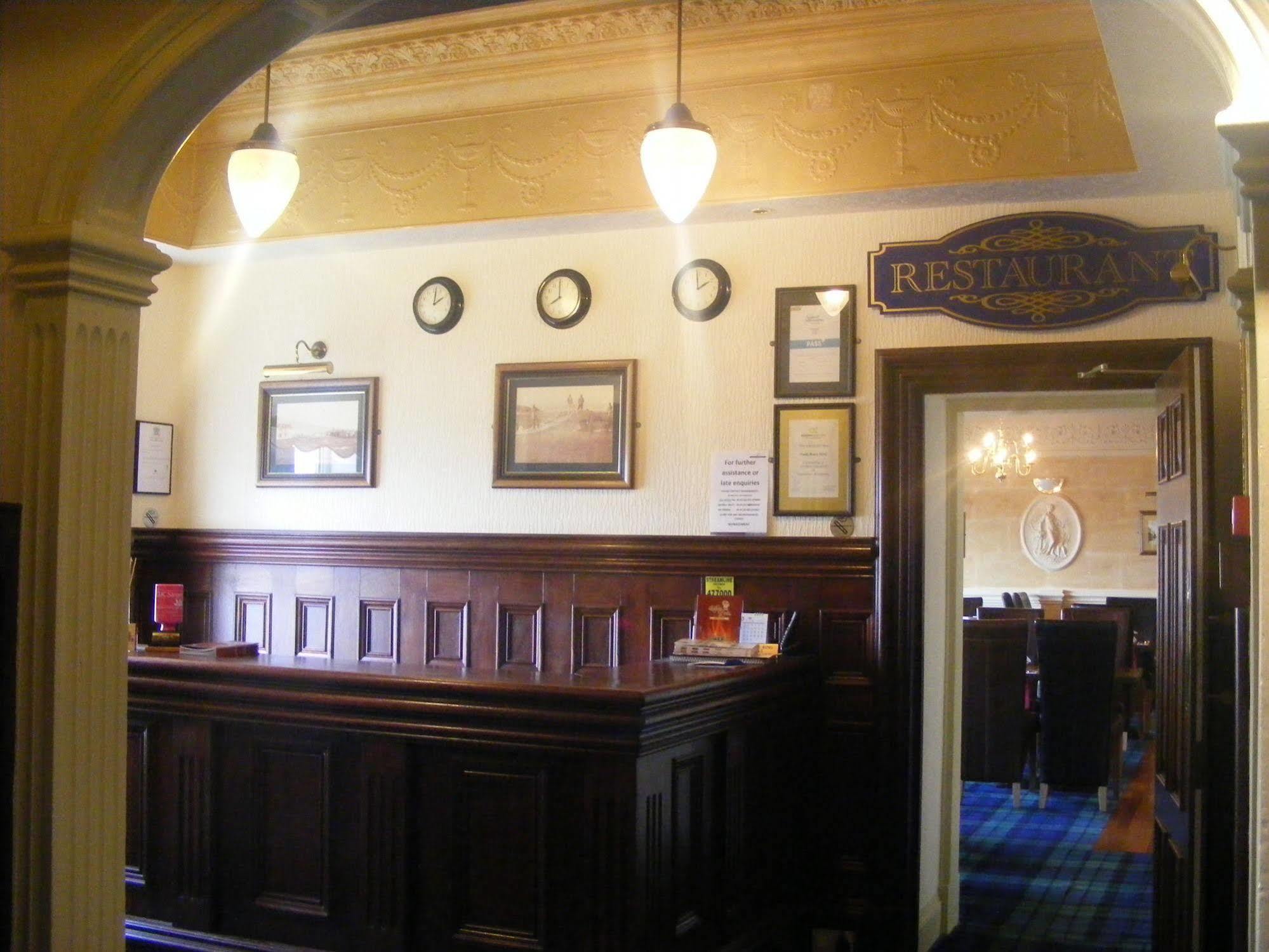 Prestwick Old Course Hotel ภายนอก รูปภาพ