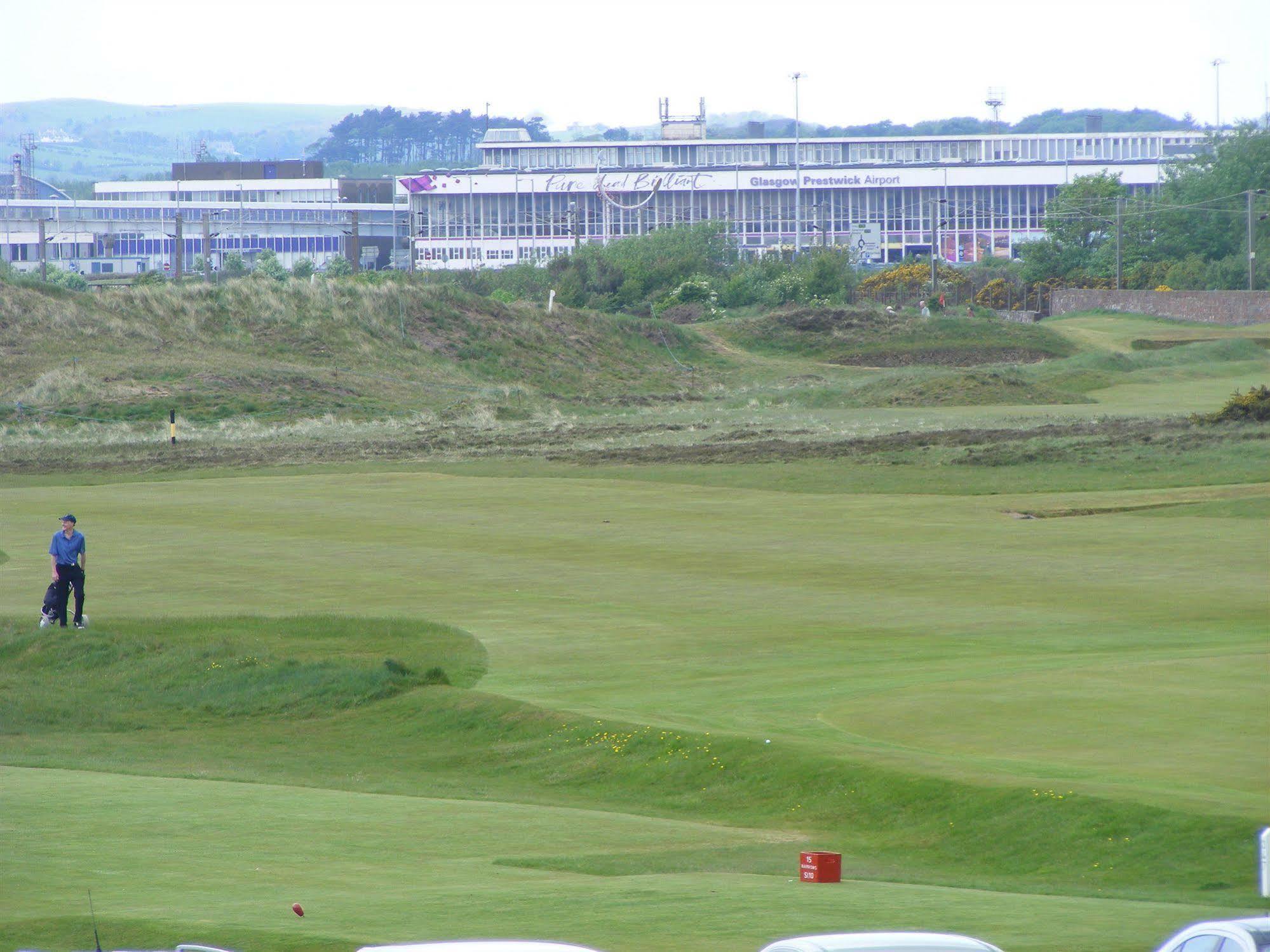 Prestwick Old Course Hotel ภายนอก รูปภาพ