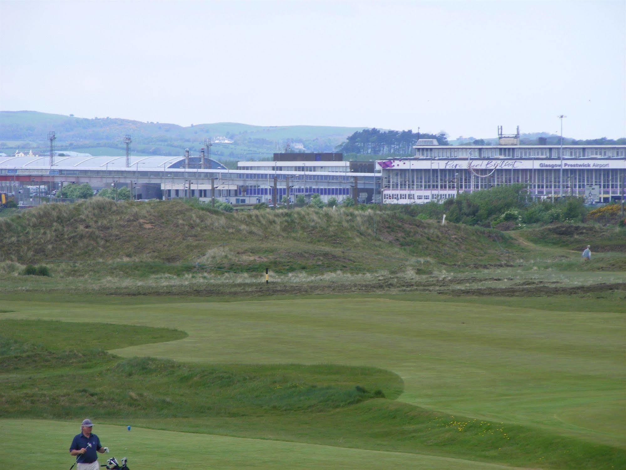Prestwick Old Course Hotel ภายนอก รูปภาพ