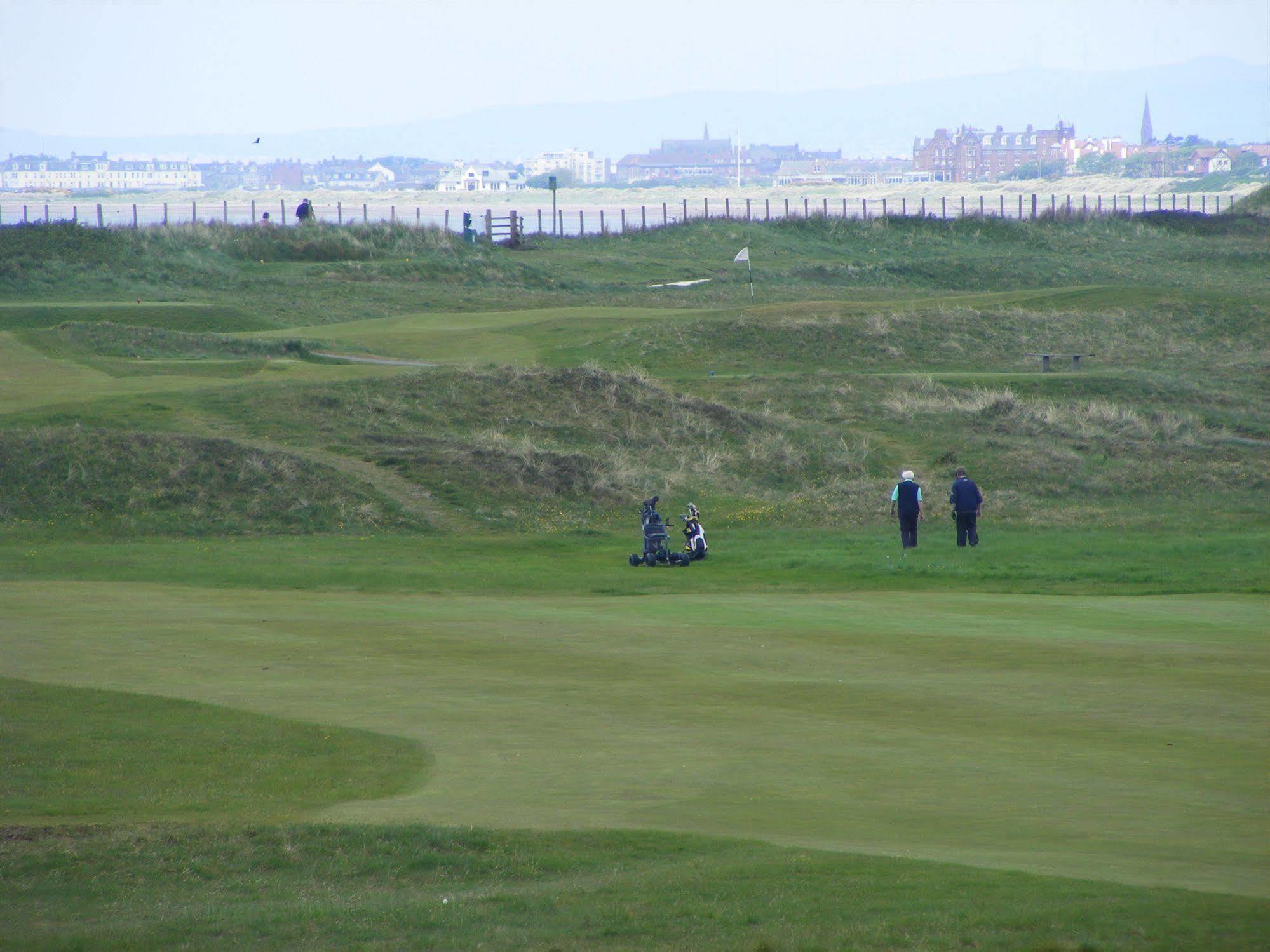 Prestwick Old Course Hotel ภายนอก รูปภาพ