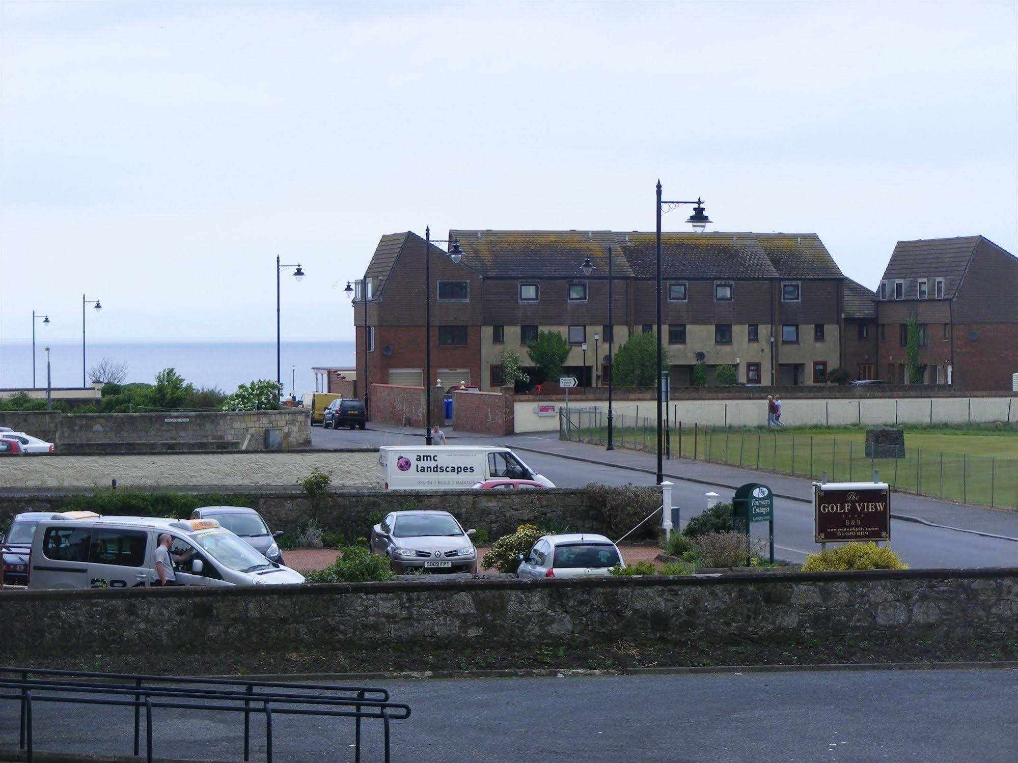 Prestwick Old Course Hotel ภายนอก รูปภาพ