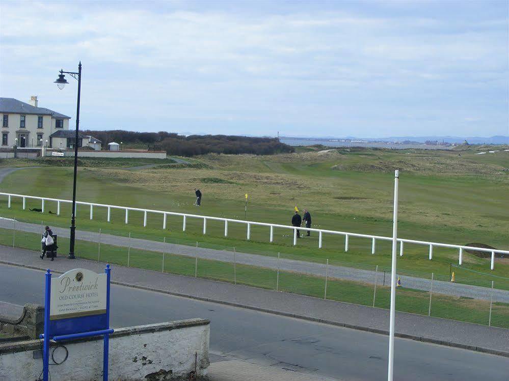 Prestwick Old Course Hotel ภายนอก รูปภาพ