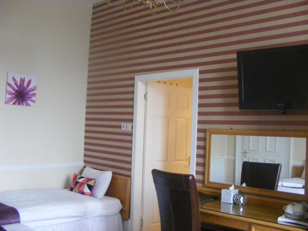 Prestwick Old Course Hotel ภายนอก รูปภาพ